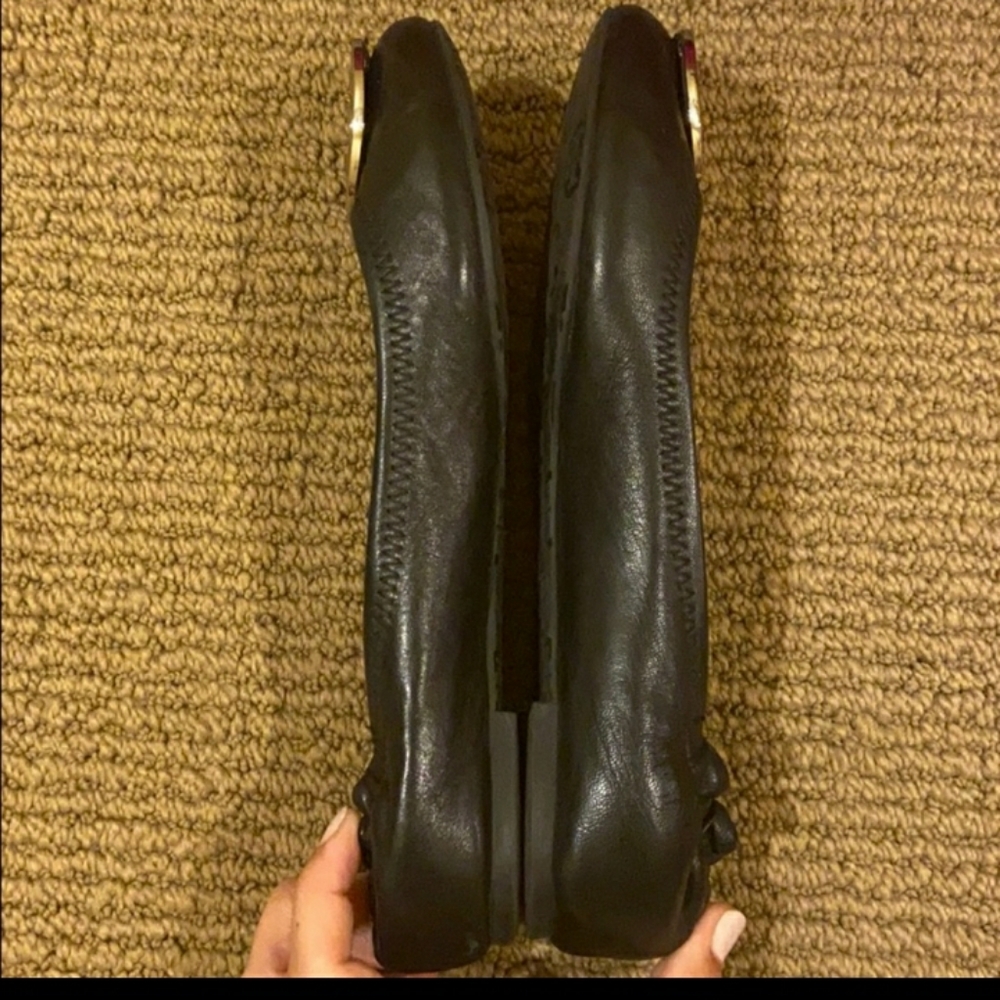 Tory Burch Black 🖤 flats...CLASSICS! - Picture 6 of 12